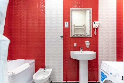 Люкс 4-местный 2-комнатный