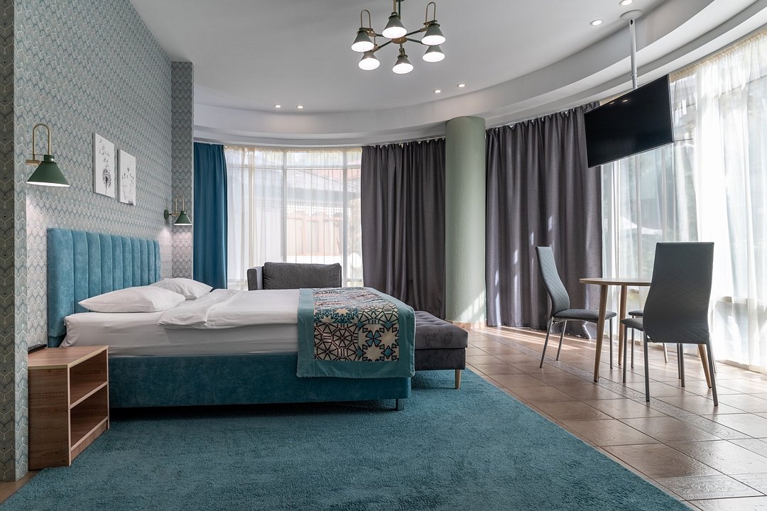 Полулюкс 3-местный