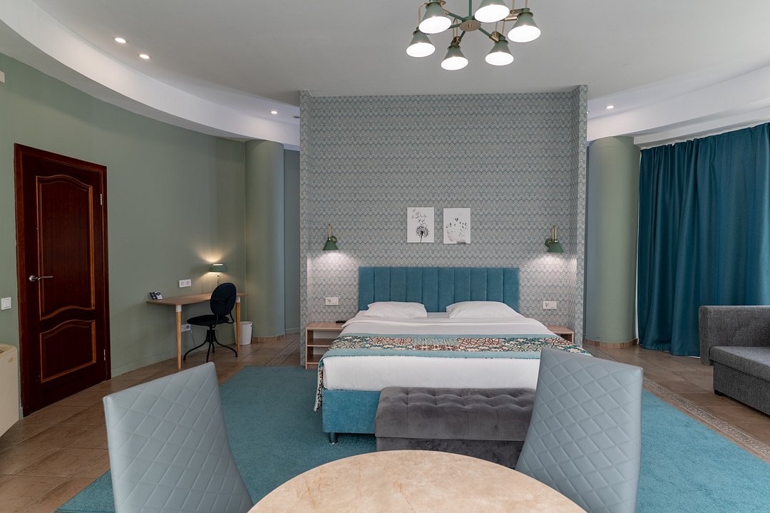 Полулюкс 3-местный