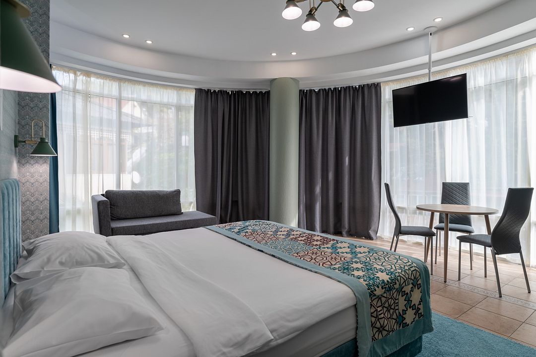 Полулюкс 3-местный