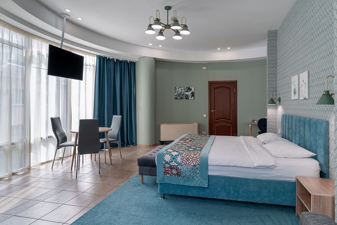 Полулюкс 3-местный