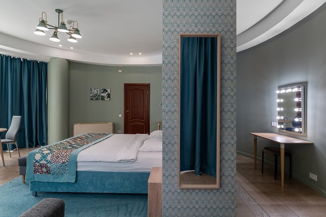 Полулюкс 3-местный