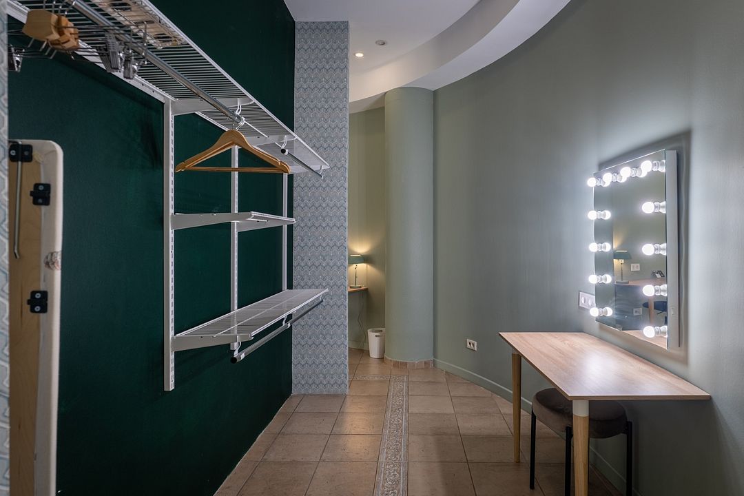 Полулюкс 3-местный