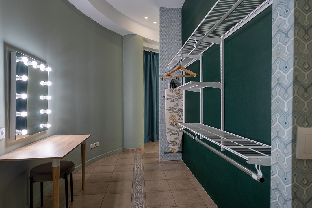 Полулюкс 3-местный