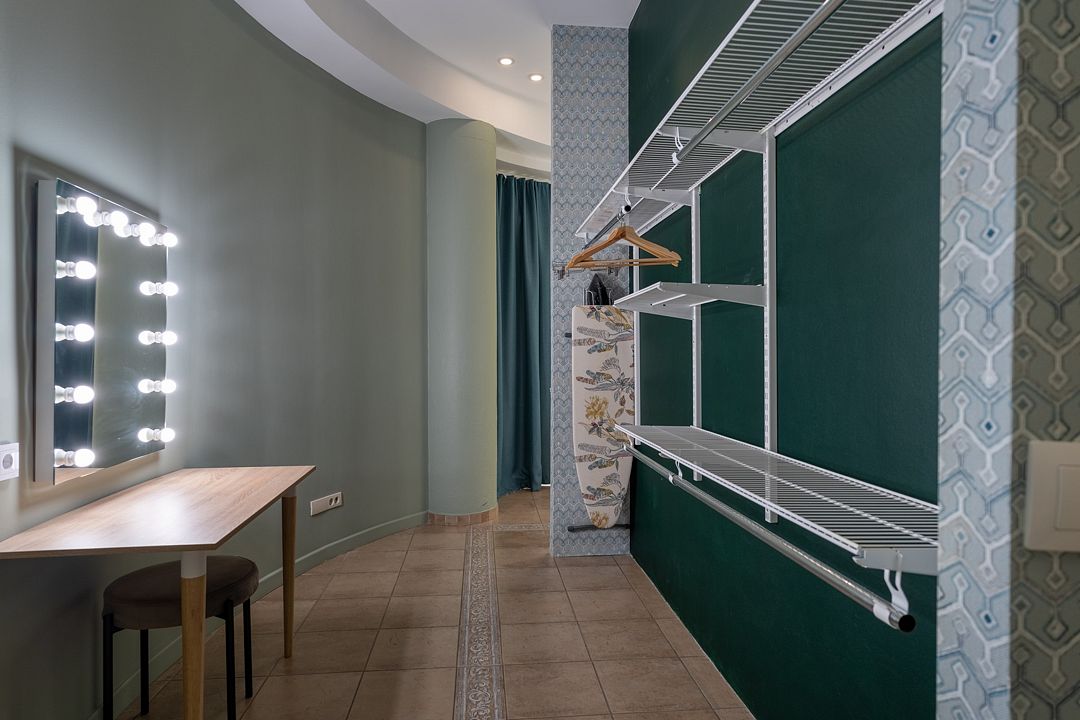 Полулюкс 3-местный