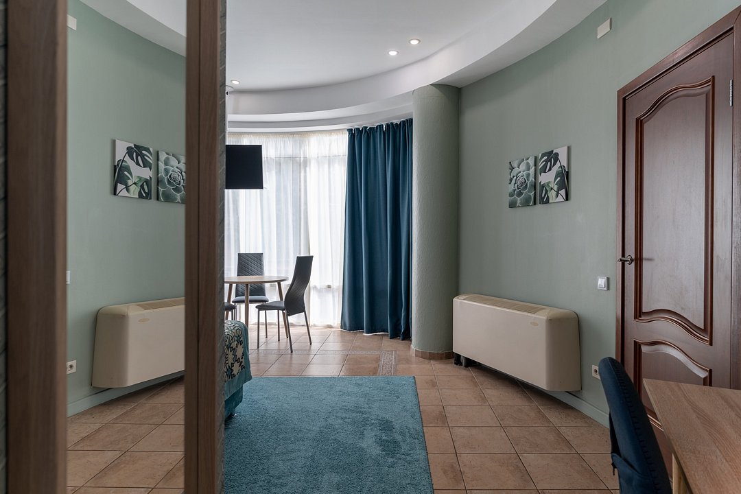 Полулюкс 3-местный