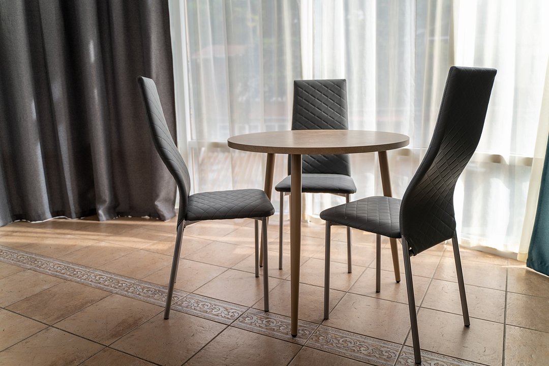 Полулюкс 3-местный