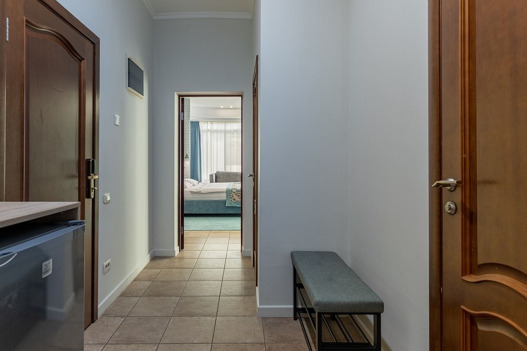 Полулюкс 3-местный