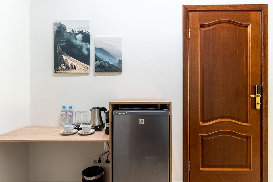 Полулюкс 3-местный