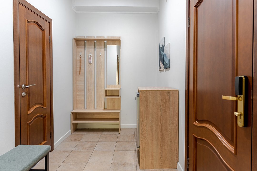 Полулюкс 3-местный