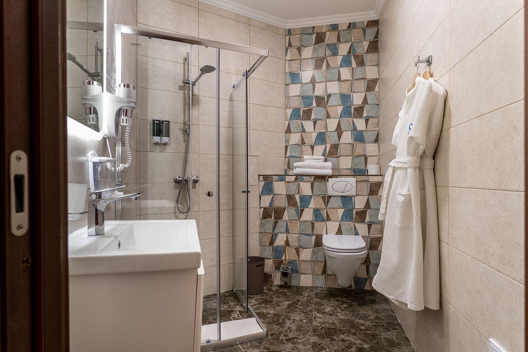 Полулюкс 3-местный