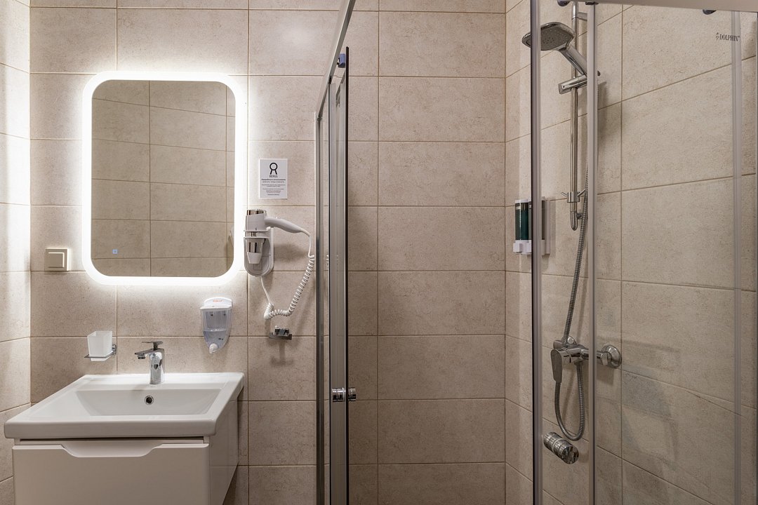 Полулюкс 3-местный