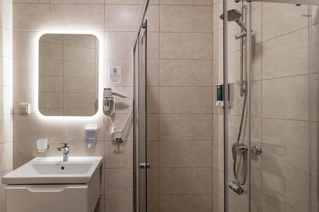 Полулюкс 3-местный