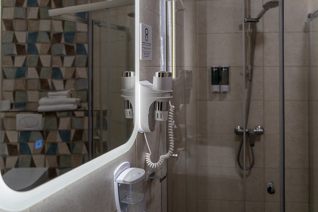 Полулюкс 3-местный