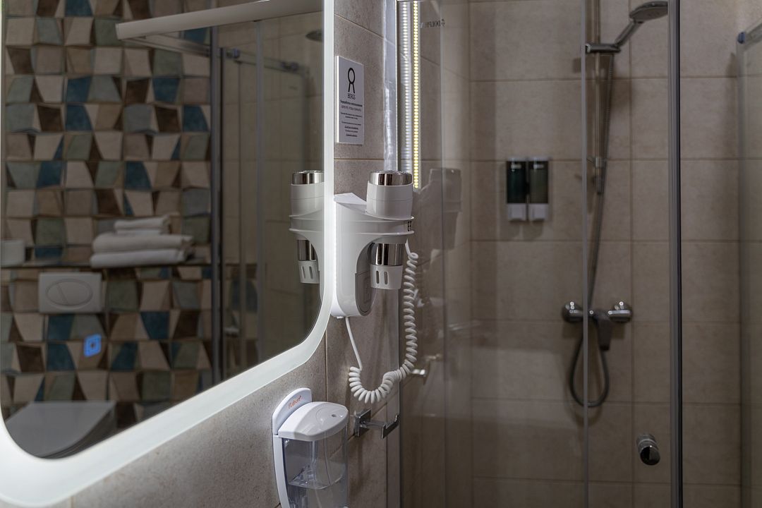 Полулюкс 3-местный