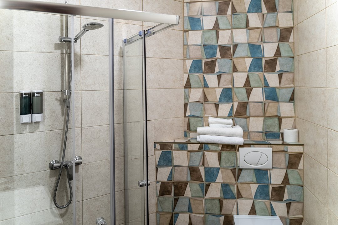 Полулюкс 3-местный