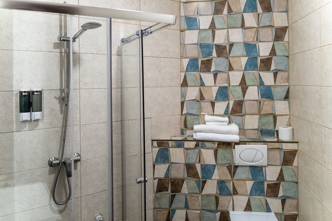 Полулюкс 3-местный