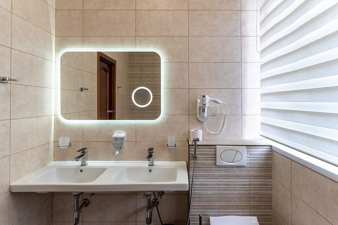 Полулюкс 3-местный