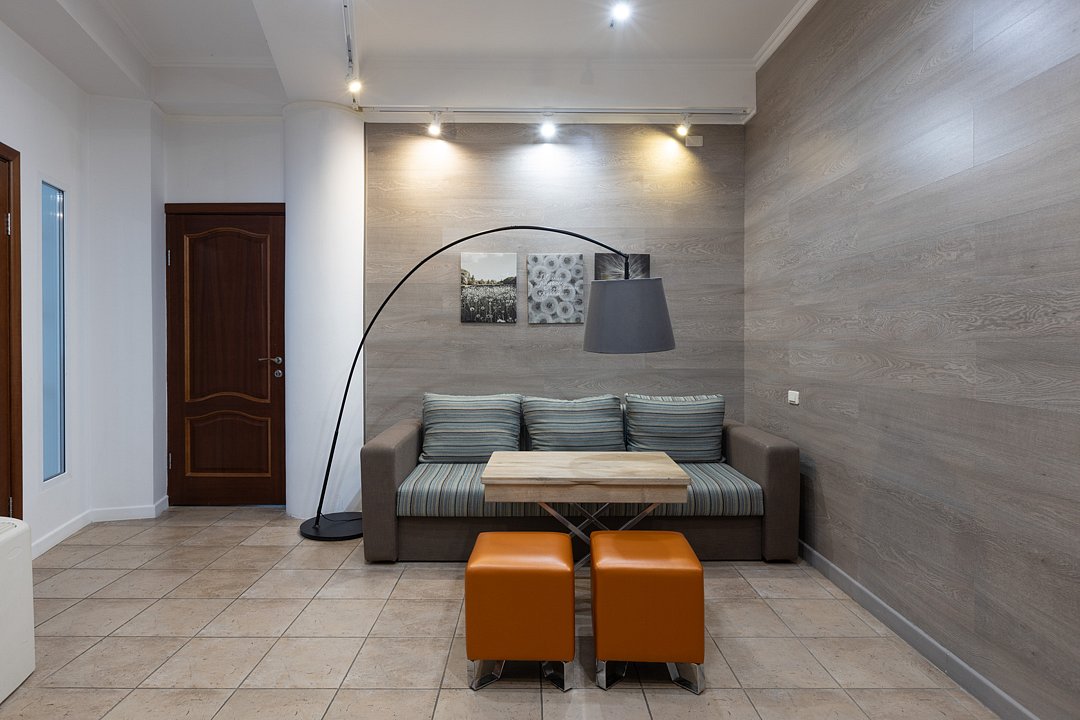 Семейный 6-местный 3-комнатный