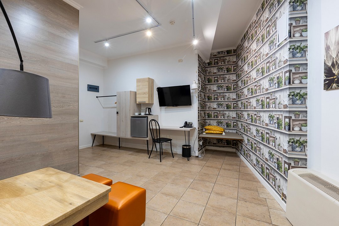 Семейный 6-местный 3-комнатный