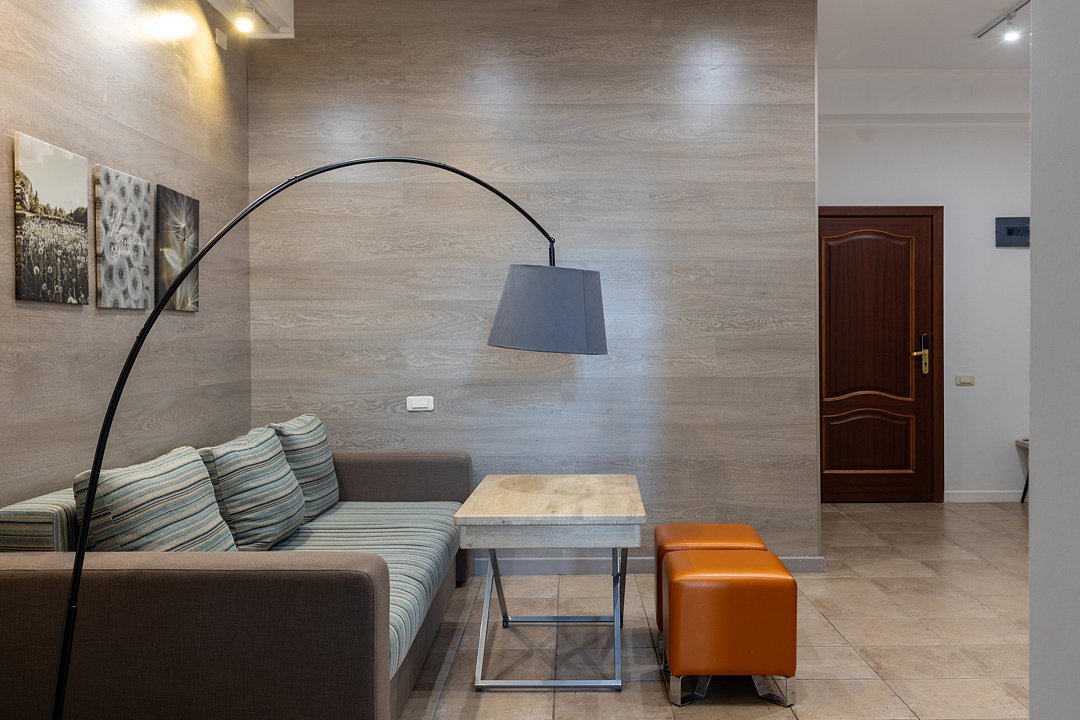 Семейный 6-местный 3-комнатный