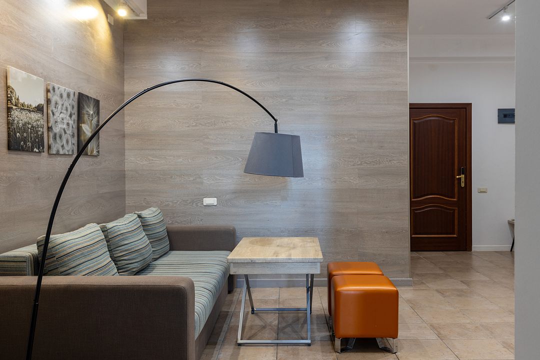 Семейный 6-местный 3-комнатный