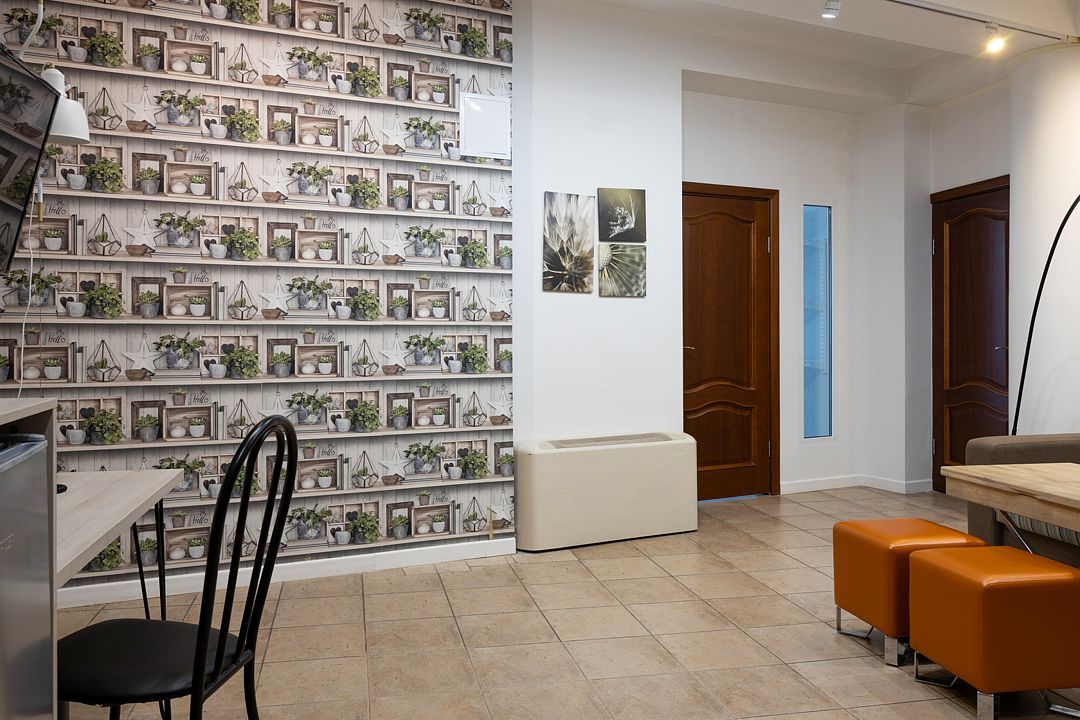 Семейный 6-местный 3-комнатный