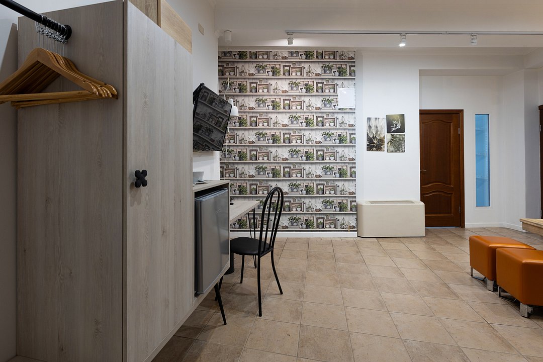 Семейный 6-местный 3-комнатный