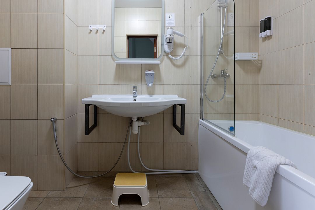 Семейный 6-местный 3-комнатный