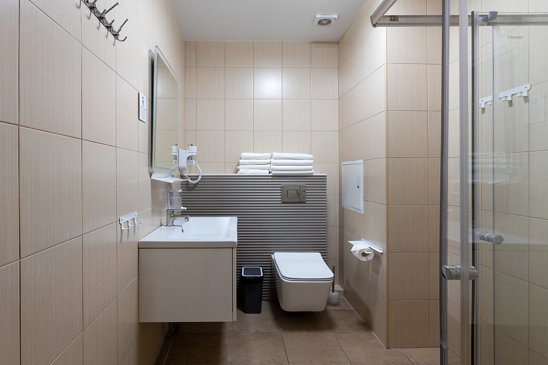 Семейный 6-местный 3-комнатный