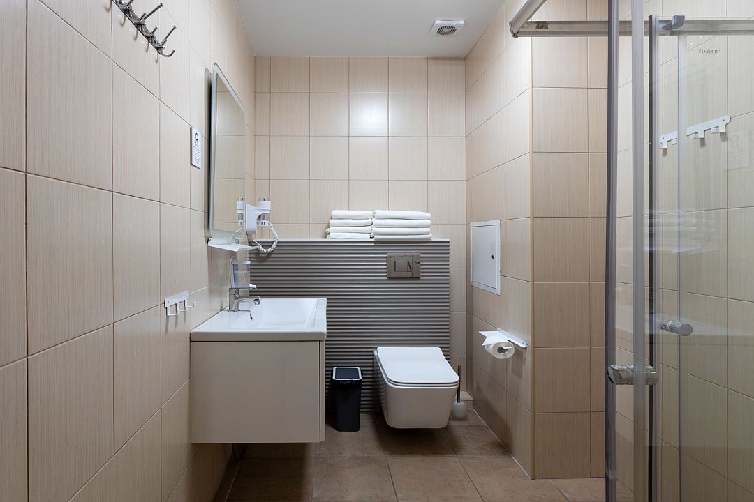 Семейный 6-местный 3-комнатный