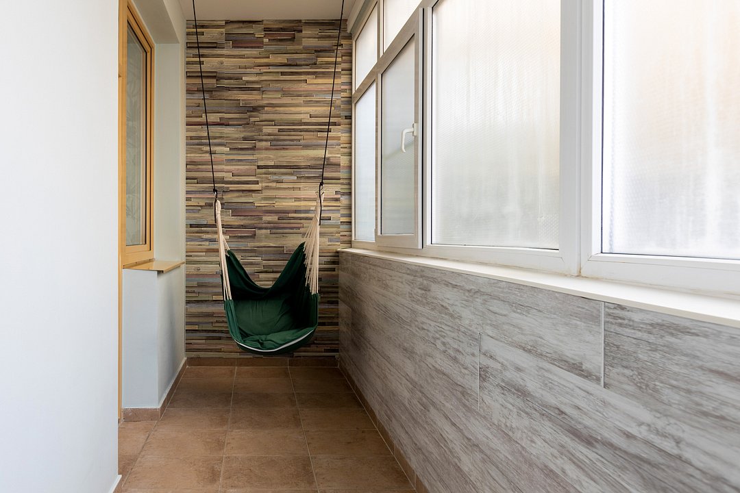 Семейный 6-местный 3-комнатный