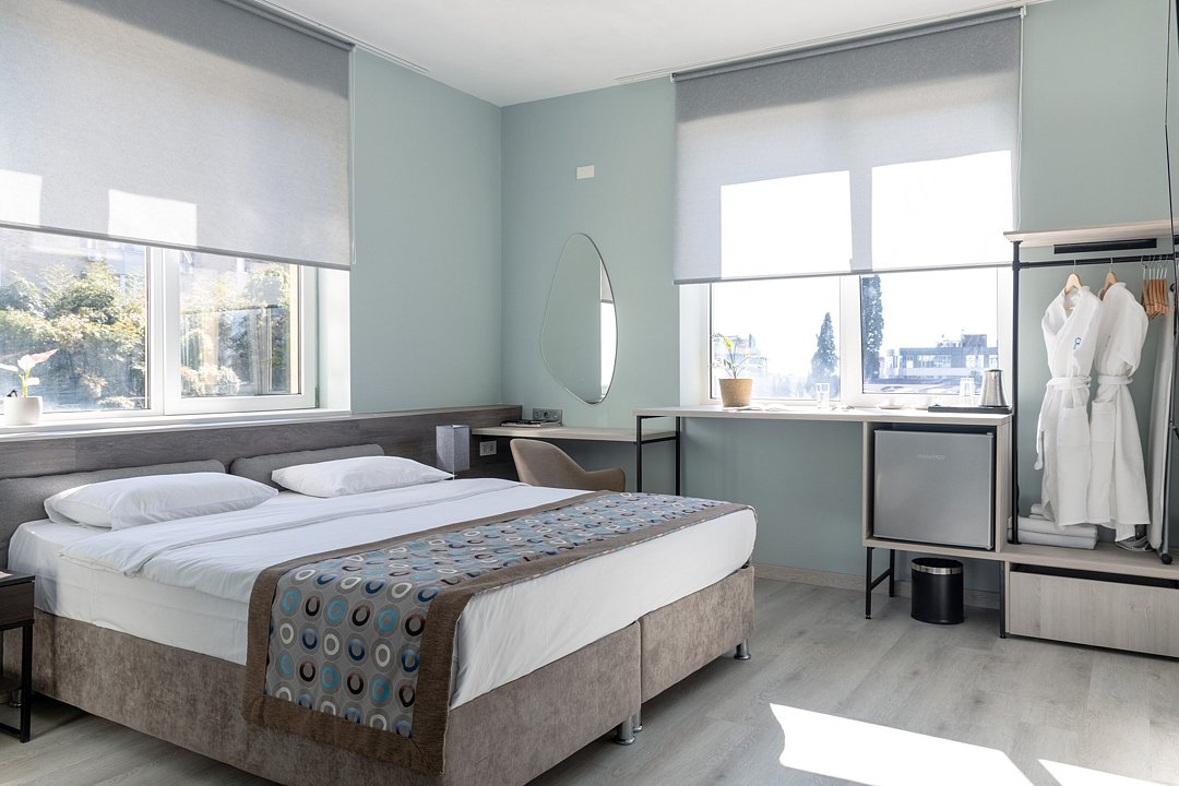 Стандартный 2-местный