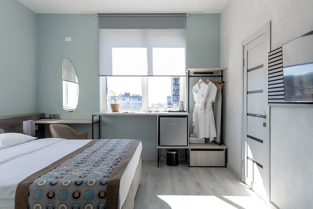 Стандартный 2-местный