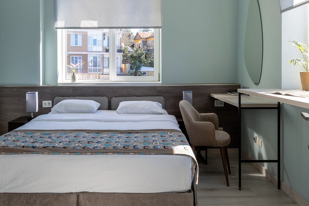 Стандартный 2-местный