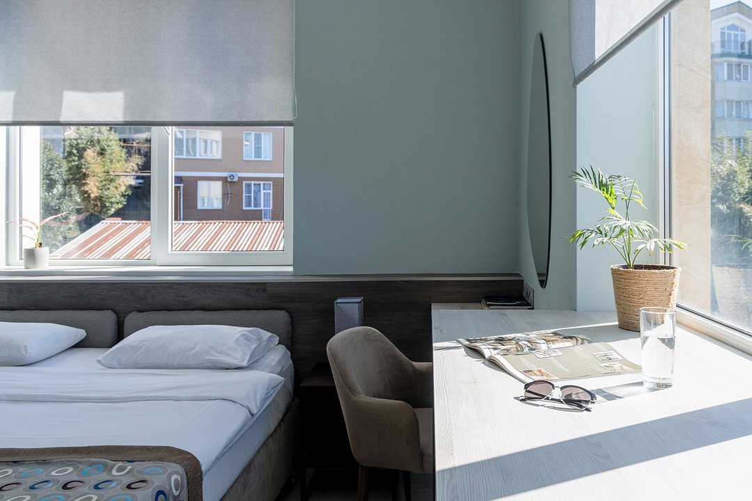 Стандартный 2-местный