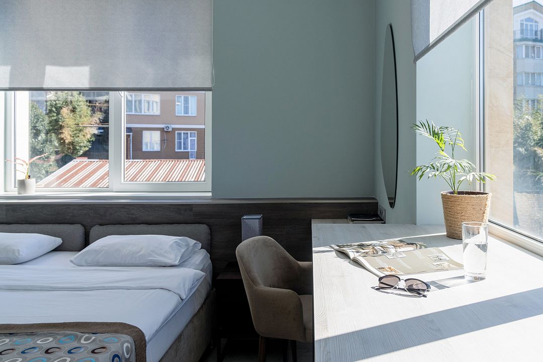 Стандартный 2-местный