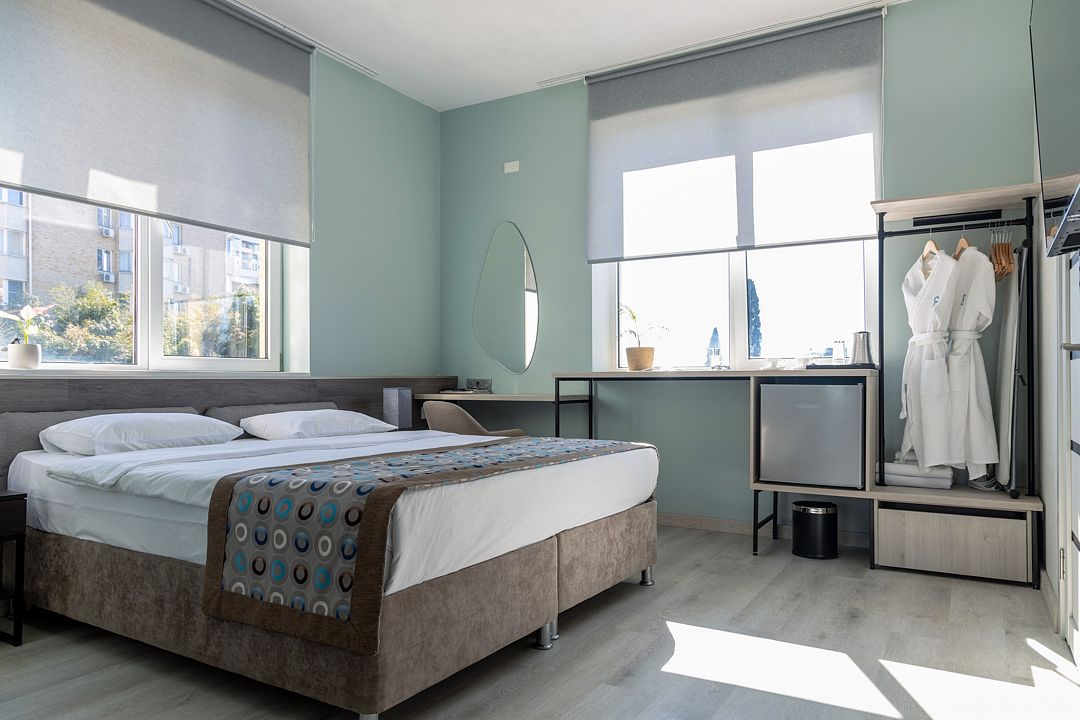 Стандартный 2-местный