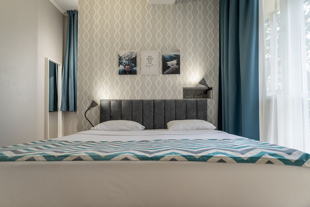 Стандартный 2-местный (с балконом)