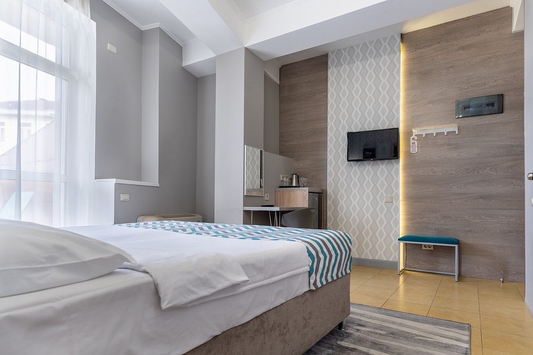 Стандартный 2-местный (с балконом)