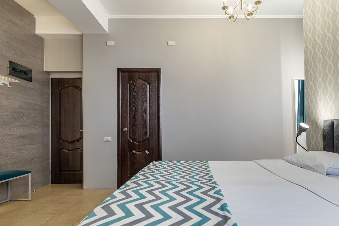 Стандартный 2-местный (с балконом)