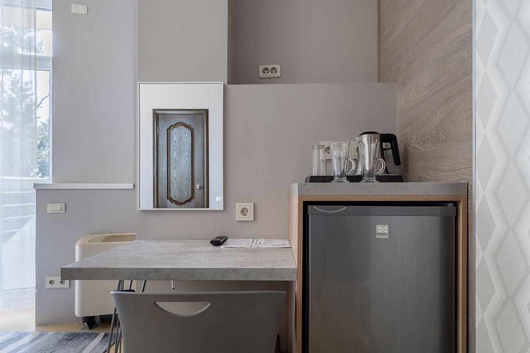 Стандартный 2-местный (с балконом)