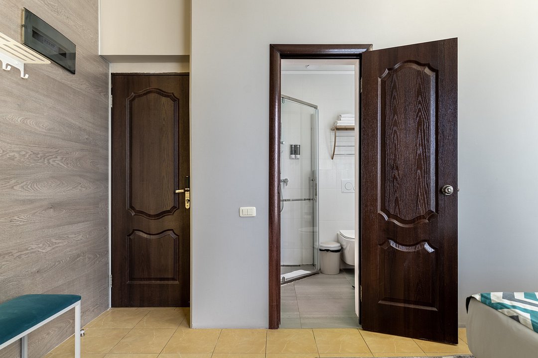 Стандартный 2-местный (с балконом)