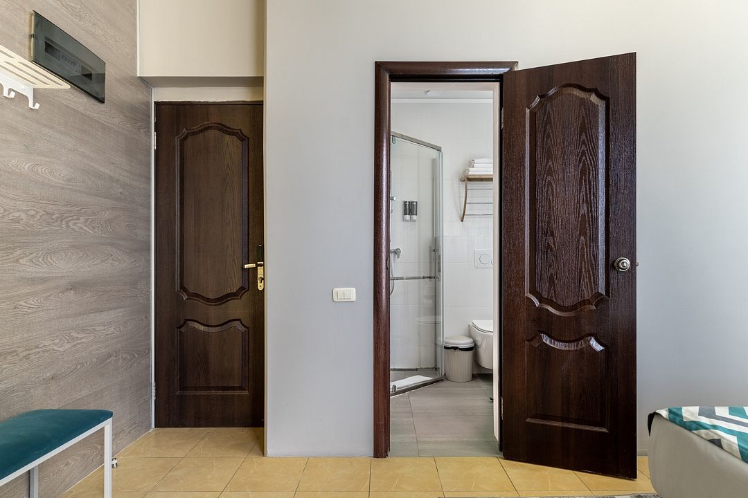 Стандартный 2-местный (с балконом)