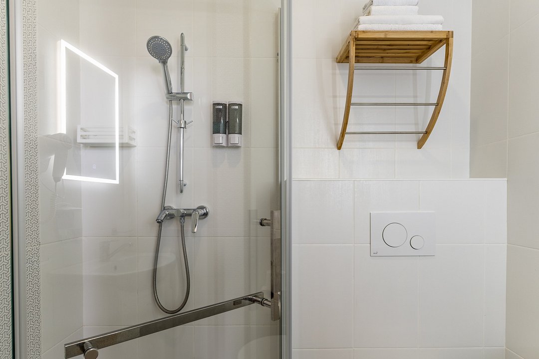 Стандартный 2-местный (с балконом)