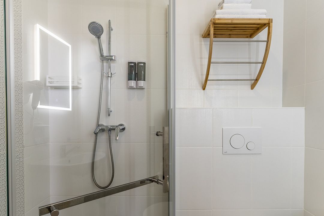 Стандартный 2-местный (с балконом)