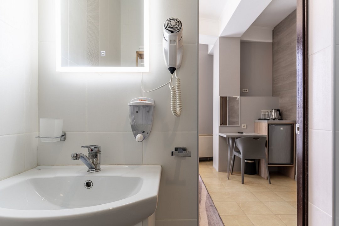 Стандартный 2-местный (с балконом)