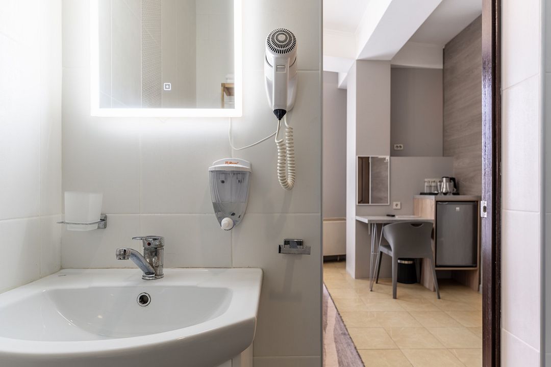 Стандартный 2-местный (с балконом)