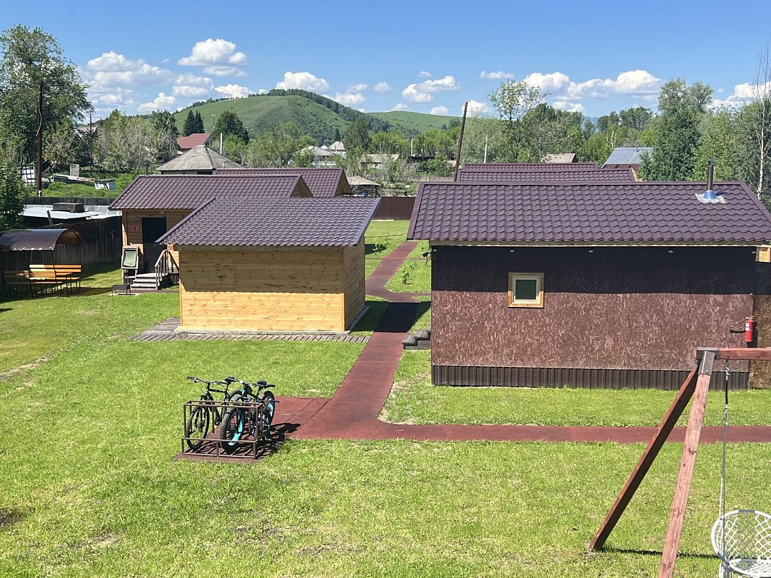 Туристическая база Varleos (Варлео), Алтайский край, село Ая Барнаул Алтайский район