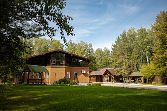 Отель Золотая подкова